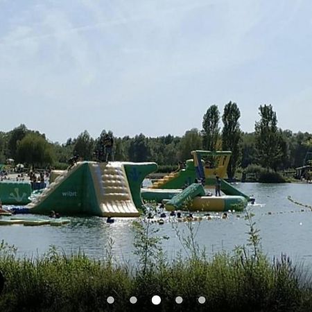 Studio Sur La Plage Des Dagueys Libourne Eksteriør bilde